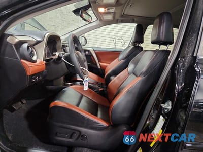 Zdjęcie 7 z 13 samochodu: 2015 TOYOTA RAV4 LIMITED VIN:2T3YFREV7FW158012 - miniatura