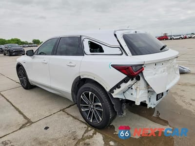 Drugie zdjęcie samochodu z przodu: 2024 ACURA ZDX A-SPEC VIN:4W5KHMRK2RZ517938 - miniatura