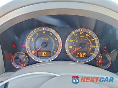 Zdjęcie 9 z 13 samochodu: 2007 INFINITI FX35 BASE VIN:JNRAS08W67X201104 - miniatura