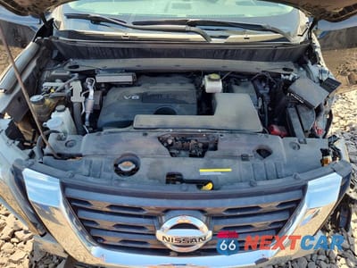 Zdjęcie 12 z 14 samochodu: 2019 NISSAN PATHFINDER S VIN:5N1DR2MM5KC638984 - miniatura