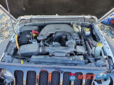 Zdjęcie 12 z 12 samochodu: 2021 JEEP WRANGLER UNLIMITED SPORT VIN:1C4HJXDG6MW784638 - miniatura