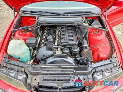 Zdjęcie 11 z 12 samochodu: 1999 BMW 328 I AUTOMATIC VIN:WBAAM5335XFR05110 - miniatura
