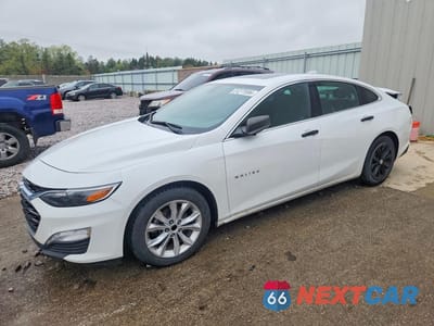 2020 CHEVROLET MALIBU LT 1G1ZD5ST5LF004975 - główne zdjęcie licytacji z USA - miniatura