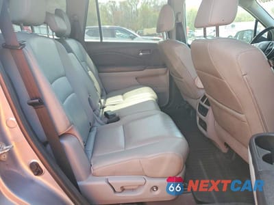 Zdjęcie 11 z 13 samochodu: 2016 HONDA PILOT EXL VIN:5FNYF6H53GB077980 - miniatura