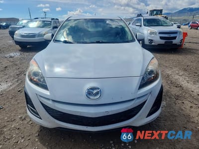 Piąte zdjęcie samochodu w środku: 2011 MAZDA 3 S VIN:JM1BL1K64B1409865 - miniatura
