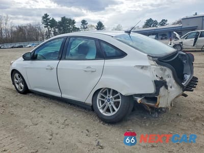 Drugie zdjęcie samochodu z przodu: 2016 FORD FOCUS SE VIN:1FADP3F27GL367399 - miniatura