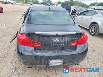 Zdjęcie 6 z 12 samochodu: 2008 INFINITI G35 VIN:JNKBV61F18M266789 - miniatura
