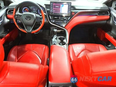 Zdjęcie 8 z 12 samochodu: 2022 TOYOTA CAMRY XSE VIN:4T1K31AK9NU596775 - miniatura