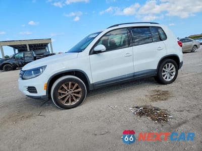 2017 VOLKSWAGEN TIGUAN S WVGAV7AX7HK046978 - główne zdjęcie licytacji z USA - miniatura