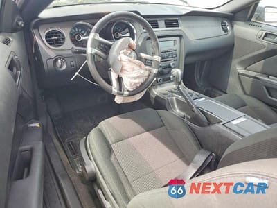 Zdjęcie 8 z 12 samochodu: 2014 FORD MUSTANG VIN:1ZVBP8AM3E5241336 - miniatura