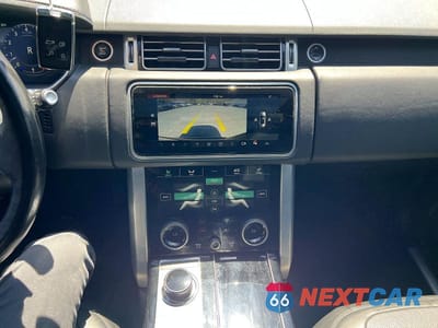 Zdjęcie 10 z 10 samochodu: 2019 LAND ROVER RANGE ROVER SUPERCHARGED VIN:SALGS5RE3KA561190 - miniatura