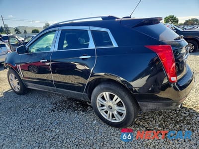 Drugie zdjęcie samochodu z przodu: 2016 CADILLAC SRX LUXURY COLLECTION VIN:3GYFNBE3XGS515689 - miniatura