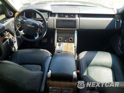 Zdjęcie 8 z 13 samochodu: 2018 LAND ROVER RANGE ROVER HSE VIN:SALGS2SV5JA393379 - miniatura