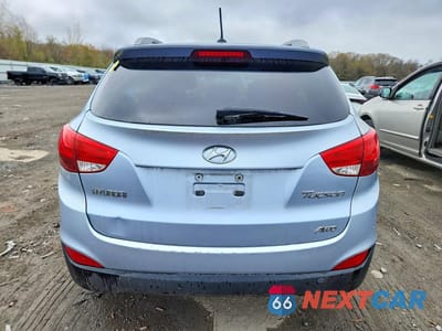 Zdjęcie 6 z 13 samochodu: 2010 HYUNDAI TUCSON GLS VIN:KM8JUCAC6AU053715 - miniatura
