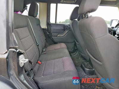 Zdjęcie 10 z 12 samochodu: 2011 JEEP WRANGLER UNLIMITED SPORT VIN:1J4BA3H10BL583556 - miniatura