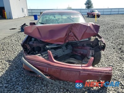 Piąte zdjęcie samochodu w środku: 2002 CHEVROLET IMPALA LS VIN:2G1WH55K529225655 - miniatura