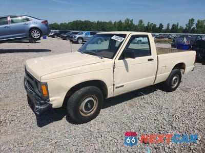 1991 CHEVROLET S TRUCK S10 1GCCS14Z2M2259475 - główne zdjęcie licytacji z USA - miniatura