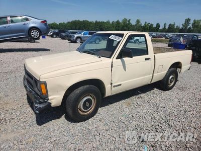1991 CHEVROLET S TRUCK S10 1GCCS14Z2M2259475 - główne zdjęcie licytacji z USA - miniatura