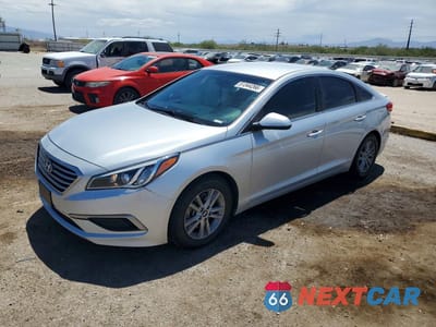 2016 HYUNDAI SONATA SE 5NPE24AF0GH344693 - główne zdjęcie licytacji z USA - miniatura