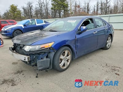 2010 ACURA TSX JH4CU2F61AC015405 - główne zdjęcie licytacji z USA - miniatura