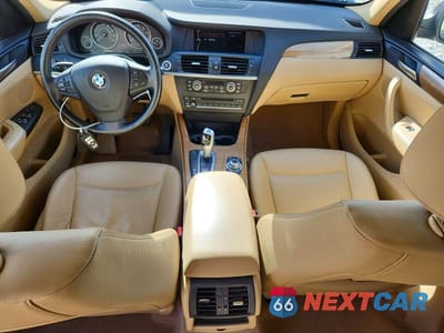 Zdjęcie 8 z 12 samochodu: 2011 BMW X3 XDRIVE28I VIN:5UXWX5C59BL713621 - miniatura