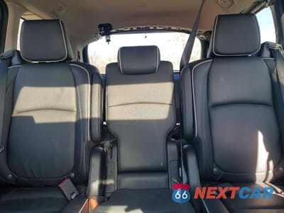 Zdjęcie 10 z 14 samochodu: 2025 HONDA ODYSSEY TOURING VIN:5FNRL6H8XSB037718 - miniatura