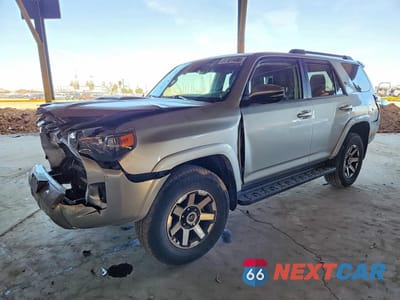 2023 TOYOTA 4RUNNER TRD OFF-ROAD PREMIUM JTERU5JR4P6134504 - główne zdjęcie licytacji z USA - miniatura