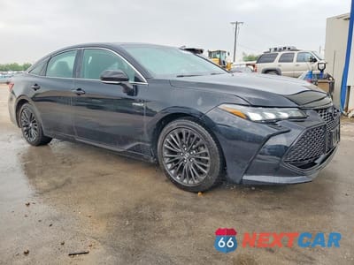 Czwarte zdjęcie samochodu z boku: 2020 TOYOTA AVALON XSE VIN:4T1E21FB0LU013452 - miniatura