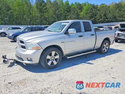 2012 DODGE RAM 1500 ST 1C6RD6FT0CS197011 - główne zdjęcie licytacji z USA - miniatura