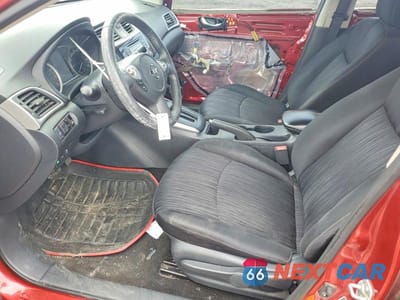 Zdjęcie 7 z 12 samochodu: 2017 NISSAN SENTRA SV VIN:3N1AB7AP6HL637401 - miniatura