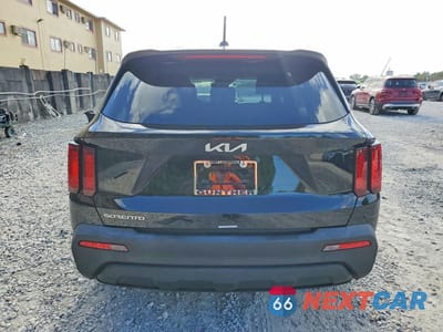 Zdjęcie 6 z 13 samochodu: 2023 KIA SORENTO LX VIN:5XYRG4LC0PG163798 - miniatura