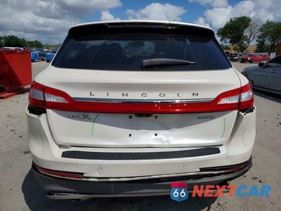 Zdjęcie 6 z 12 samochodu: 2016 LINCOLN MKX RESERVE VIN:2LMTJ8LR2GBL66117 - miniatura