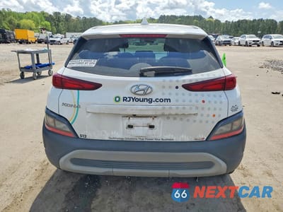 Zdjęcie 6 z 12 samochodu: 2022 HYUNDAI KONA SE VIN:KM8K22AB7NU926387 - miniatura