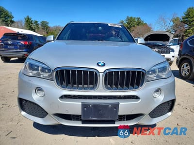 Piąte zdjęcie samochodu w środku: 2017 BMW X5 XDRIVE35D VIN:5UXKS4C33H0Y15545 - miniatura
