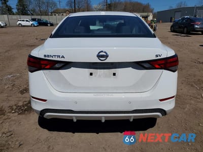 Zdjęcie 6 z 12 samochodu: 2023 NISSAN SENTRA SV VIN:3N1AB8CV6PY244100 - miniatura
