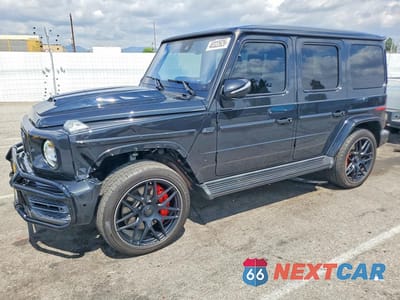 2023 MERCEDES-BENZ G 63 AMG W1NYC7HJ1PX469172 - główne zdjęcie licytacji z USA - miniatura