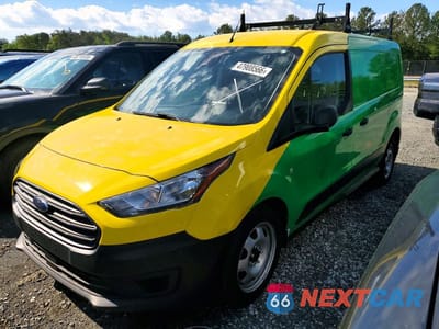 2021 FORD TRANSIT CONNECT XL NM0LS7E26M1506181 - główne zdjęcie licytacji z USA - miniatura