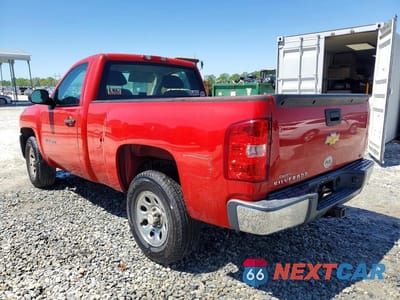 Drugie zdjęcie samochodu z przodu: 2012 CHEVROLET SILVERADO C1500 VIN:1GCNCPEX1CZ226141 - miniatura