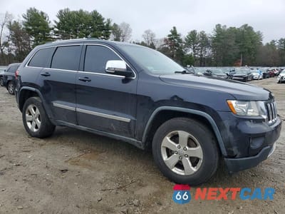 Czwarte zdjęcie samochodu z boku: 2011 JEEP GRAND CHEROKEE LIMITED VIN:1J4RR5GG4BC528729 - miniatura