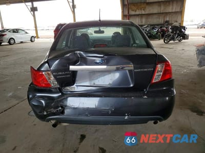 Zdjęcie 6 z 12 samochodu: 2011 SUBARU IMPREZA 2.5I VIN:JF1GE6A6XBG502892 - miniatura