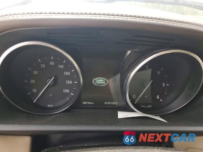 Zdjęcie 9 z 13 samochodu: 2016 LAND ROVER RANGE ROVER SPORT HSE VIN:SALWR2KF9GA569584 - miniatura