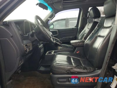 Zdjęcie 7 z 13 samochodu: 2012 HONDA RIDGELINE RTL VIN:5FPYK1F52CB451580 - miniatura