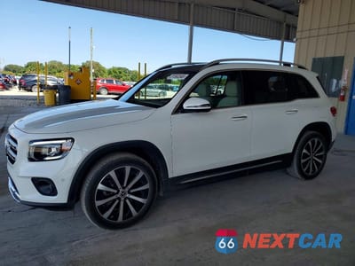 2022 MERCEDES-BENZ GLB 250 W1N4M4GB2NW247327 - główne zdjęcie licytacji z USA - miniatura
