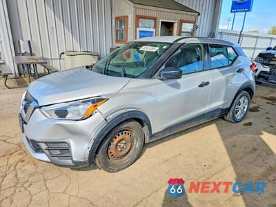 2020 NISSAN KICKS S 3N1CP5BV3LL509380 - główne zdjęcie licytacji z USA - miniatura