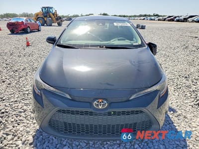 Piąte zdjęcie samochodu w środku: 2022 TOYOTA COROLLA LE VIN:5YFEPMAE1NP336191 - miniatura