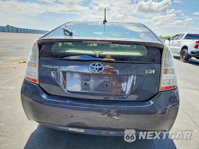 Zdjęcie 6 z 12 samochodu: 2010 TOYOTA PRIUS II VIN:JTDKN3DU0A0158705 - miniatura