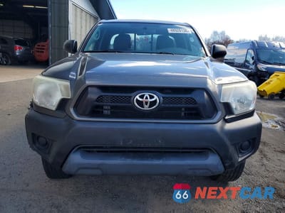 Piąte zdjęcie samochodu w środku: 2015 TOYOTA TACOMA BASE VIN:5TFUX4EN3FX036287 - miniatura