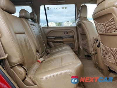 Zdjęcie 11 z 14 samochodu: 2004 HONDA PILOT EXL VIN:2HKYF18514H588930 - miniatura