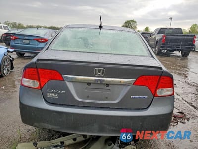 Zdjęcie 6 z 12 samochodu: 2010 HONDA CIVIC HYBRID VIN:JHMFA3F28AS006098 - miniatura