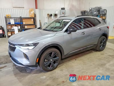 2023 BUICK ENVISION ESSENCE LRBFZNR43PD054624 - główne zdjęcie licytacji z USA - miniatura